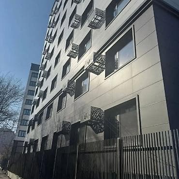 107: 1 комната, 45 м², ул. Баха / Гагарина 107 серия, 7 этаж, ПСО (под самоотделку) — 6