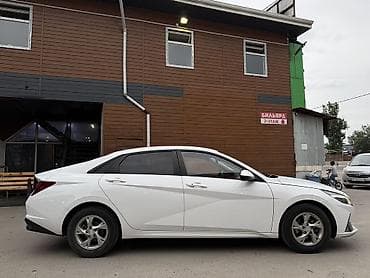 sonata lf акпп: Hyundai Avante: 2020 г., 1.6 л, Автомат, Газ, Седан — 4