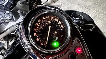 крузер: Классический мотоцикл Kawasaki, 800 куб. см, Бензин, Взрослый, Б/у — 3