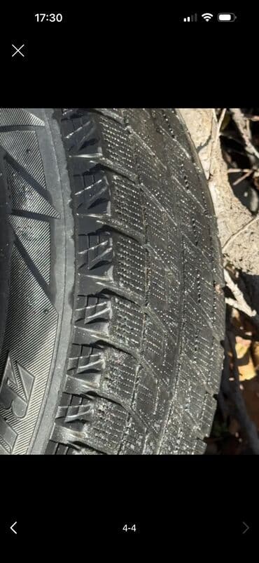 зимние шины 15 радиус цена: Срочно 🚨 Продаю зимние шины 215/60/16 Комплект 4шт Шишок трещин нет — 2