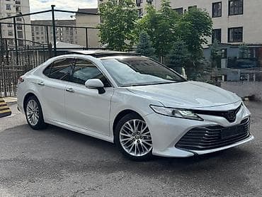 camry 5: Toyota Camry: 2020 г., 2.5 л, Автомат, Бензин, Седан — 3
