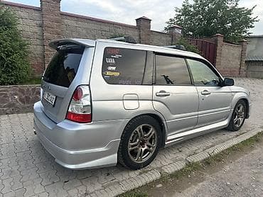 Subaru: Subaru Forester: 2003 г., 2 л, Автомат, Бензин, Кроссовер — 7