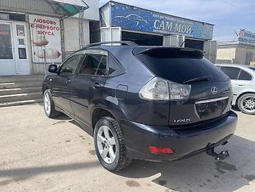 Унаа сатуу: Lexus RX: 2005 г., Кроссовер — 8