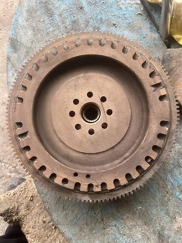 салон машина: Сцепление в сборе Ford Новый — 3