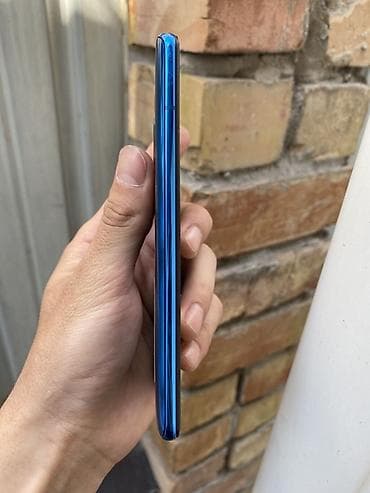 nokia 1: Xiaomi, Mi 9T, Б/у, 64 ГБ, цвет - Синий — 10