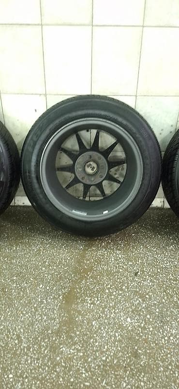 rays volk: Колеса в сборе 195 / 60 / R 15, Лето, Комплект, Легковые, Литые, отверстий - 4 — 8