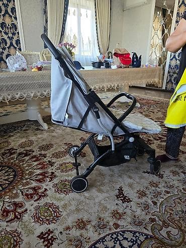 запчасти коляска: Коляска, Б/у — 4