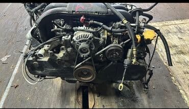 ключи от хендай: Бензиновый мотор Subaru 2010 г., 2.5 л, Б/у, Оригинал, Япония — 2