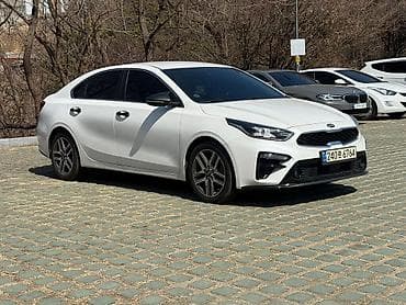 Продажа авто: Kia K3: 2020 г., 1.6 л, Автомат, Бензин, Седан — 2