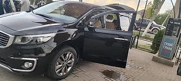 Kia Carnival: 2017 г., 2.2 л, Автомат, Дизель, Минивэн — 5