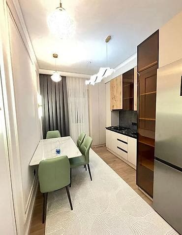 Продажа квартир: 3 комнаты, 100 м², Элитка, 9 этаж, Дизайнерский ремонт — 7
