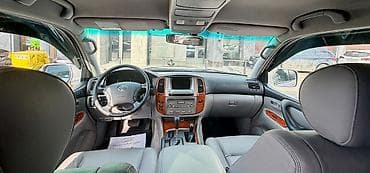 kruz: Toyota Land Cruiser: 2003 г., 4.7 л, Автомат, Бензин, Внедорожник — 4