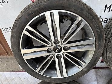 stud 100: Колесо летнее R16 / 195/45 NEXEN, разболтовка 4x100, литой диск ET51 — 7