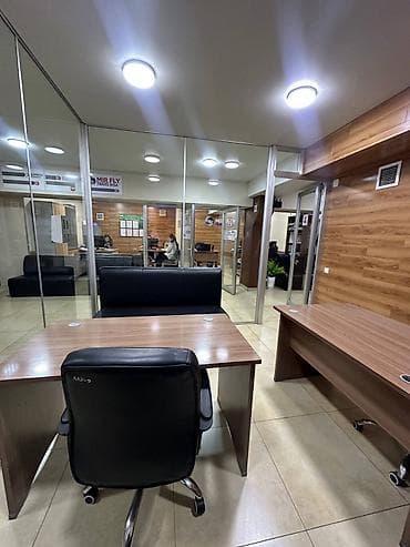 ала тоо кв: Аренда офисов, 17 м², С оборудованием — 7