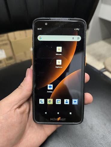 Касса жабдуулары: Подключи ТСД от MERTECH Профессиональный ТСД (терминал сбора данных) — 10