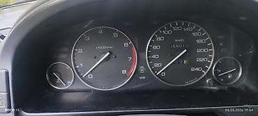 аккорд 1994: Honda Accord: 1993 г., 2 л, Механика, Бензин, Седан — 6