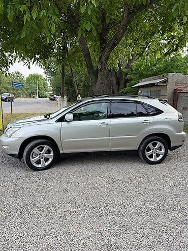 lexus 330 ош: Lexus RX: 2004 г., 3.3 л, Автомат, Газ, Универсал — 2