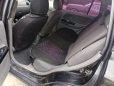 70 сом: Kia Rio: 2004 г., 1.4 л, Кол менен иштөөчү, Бензин, Универсал — 7