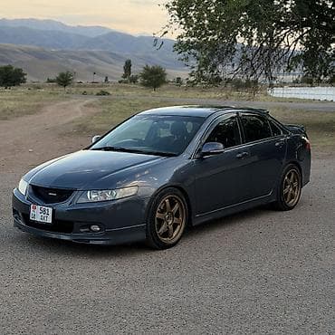 фф ак бесплатно: Honda Accord: 2003 г., 2.4 л, Автомат, Бензин, Седан — 3
