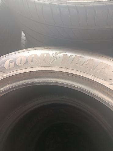 r19: Шины 235 / 55 / R 19, Лето, Внедорожные (АТ/МТ), Германия, GoodYear — 4