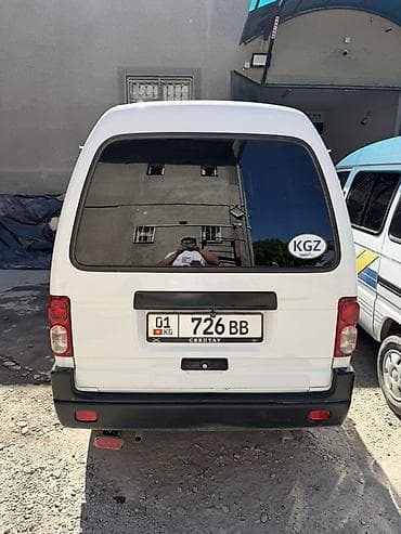 byd dolphin: Daewoo Damas: 2024 г., 0.8 л, Ручные, Бензин, Фургон — 1