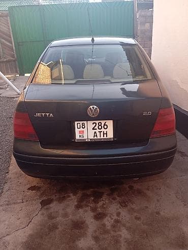 nissan micro: Volkswagen Jetta: 2002 г., 2 л, Бензин, Седан — 1