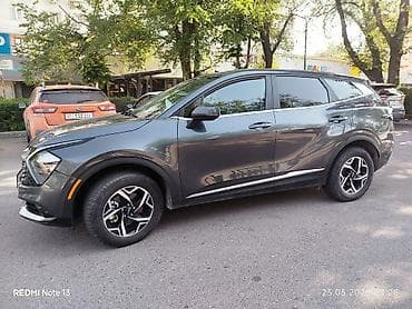 range river: Kia Sportage: 2026 г., 2.5 л, Автомат, Бензин, Кроссовер — 7
