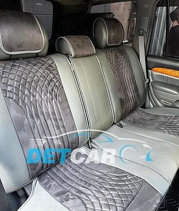 к 24: Совершенно новая модель автомобильных чехлов! Высшая стадия комфорта — 3