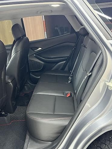 мечит: Chevrolet Tracker: 2022 г., 1.2 л, Автомат, Бензин, Кроссовер — 8