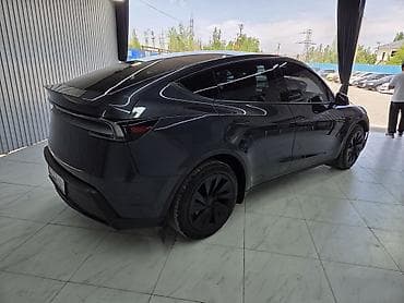 динамик камри 30: Tesla Model Y: 2025 г., 3 л, Автомат, Электромобиль, Кроссовер — 2