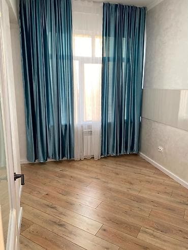 1 комната, 44 м², Джал мкр (в т.ч. Верхний, Нижний, Средний) Элитка, 13 этаж, Свежий ремонт — 7