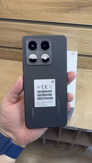 xiaomi 14 pro цена бишкек: Xiaomi, 14T, Б/у, 512 ГБ — 13