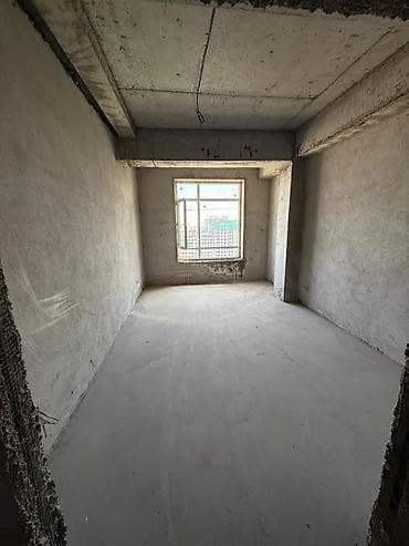 14: 2 комнаты, 64 м², Кара-Жыгач ж/м Элитка, 14 этаж, ПСО (под самоотделку) — 10