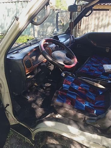 Транспорт: Легкий грузовик, Hyundai, Стандарт, 3 т, Новый — 4