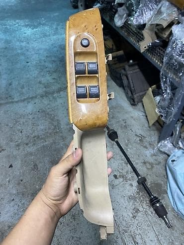 Блоки управления стеклоподъёмниками для передней левой двери