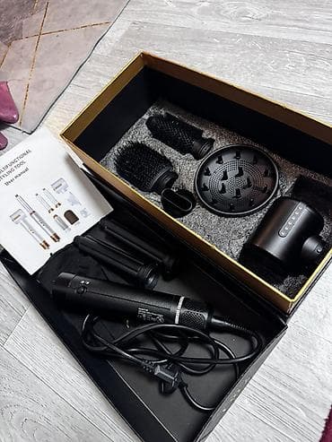 Климатическая техника: Мультистайлер Для выпрямления — 1