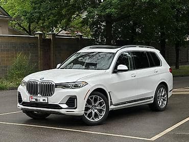 led h1: BMW X7: 2020 г., 3 л, Автомат, Бензин, Внедорожник — 8