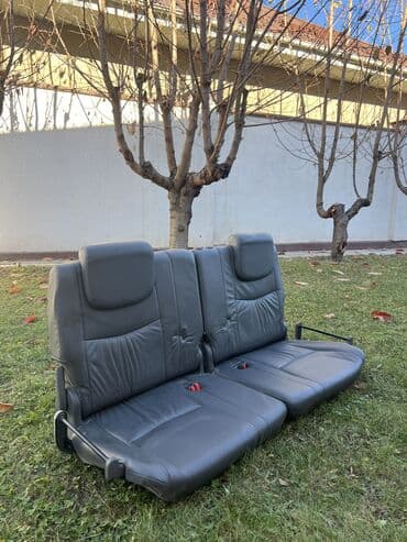 где купить акулу из икеи: Третий ряд сидений, Кожа, Lexus 2024 г., Новый, Оригинал, Германия — 1