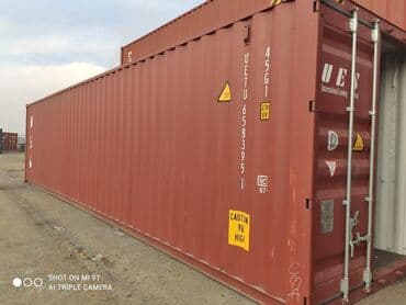 дом из контейнера цена: Сатылат Контейнерлер 40-тон оригиналы из Японии🇰🇷США🇺🇸,Кореи — 2