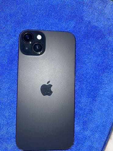 j7 2016: IPhone 15, Черный, 100 % — 1