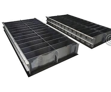 Опалубка Для перекрытий, Стальная, Б/у Самовывоз