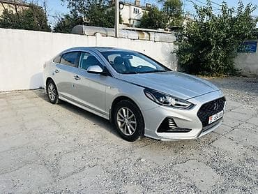 коробка на сонату: Hyundai Sonata: 2020 г., 0.2 л, Автомат, Газ, Седан — 1