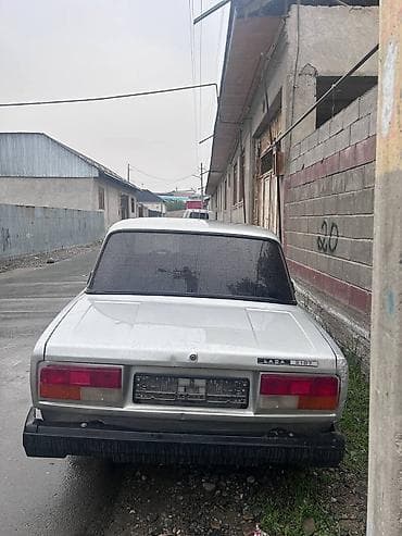 спидометр 210: ВАЗ (ЛАДА) 2107: 2010 г., 1.6 л, Ручные, Бензин, Седан — 5