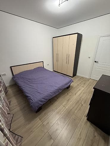 2 комнаты, 54 м², 105 серия, 8 этаж, Косметический ремонт