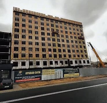 квартира покупать: 2 комнаты, 47 м², Элитка, 3 этаж, Готовая ПСО (под самоотделку) — 8