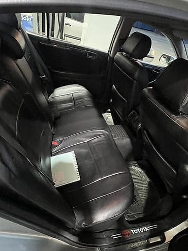 aristo фары: Toyota Aristo: 2001 г., 3 л, Автомат, Бензин, Седан — 7
