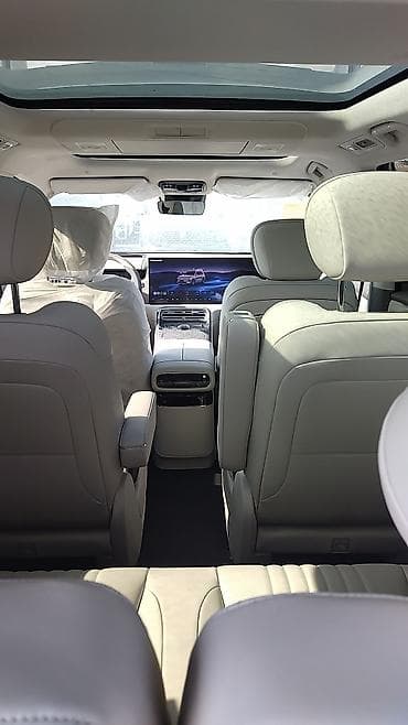 e6 3: Geely Galaxy M9: 2026 г., Кроссовер — 6