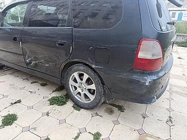 капот на к5: Honda Odyssey: 2000 г., Минивэн — 7