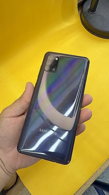 google pixel 10: Samsung Galaxy A31, Б/у, 128 ГБ, 2 SIM — 2