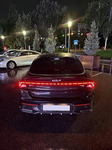 обменяю на: Kia K5: 2023 г., 1.6 л, Автомат, Бензин, Седан — 2